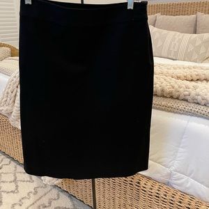 Gap Black Skirt